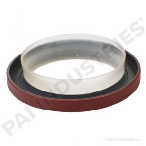 Retén delantero de cigüeñal PAI 136000 para motores Cummins 855 y N14, diseño bull-nose sin protector contra polvo, referencia OEM 3006736.