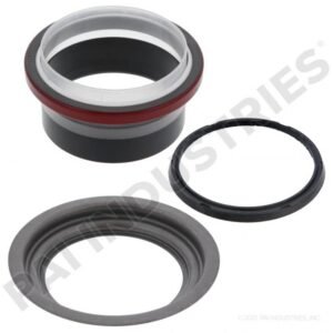 Kit de retén delantero de cigüeñal PAI 136118 para motores Cummins ISC y QSC, referencia OEM 3925343.