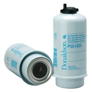 FILTRO PARA COMBUSTIBLE SEPARADOR DE AGUA DONALDSON P551435