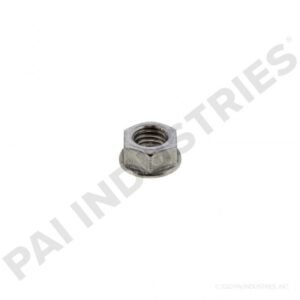 Tuerca de montaje del turbocargador PAI 040062, rosca M10 x 1.5, referencia Cummins 3818824.