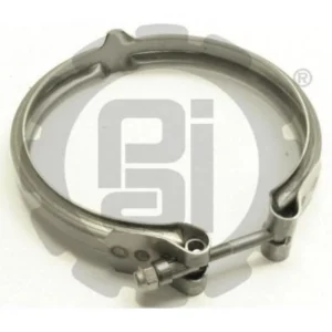 Abrazadera V-Band PAI 042009 para escape de turbocargador Cummins