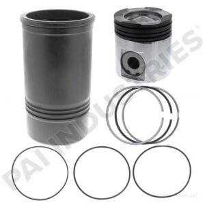 Kit de cilindro PAI 101092 estándar para motor Cummins N14 con pistón, camisa y anillos