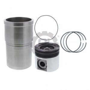 Kit de cilindro PAI 101107 para motor Cummins ISM EGR con pistón, anillos y camisa