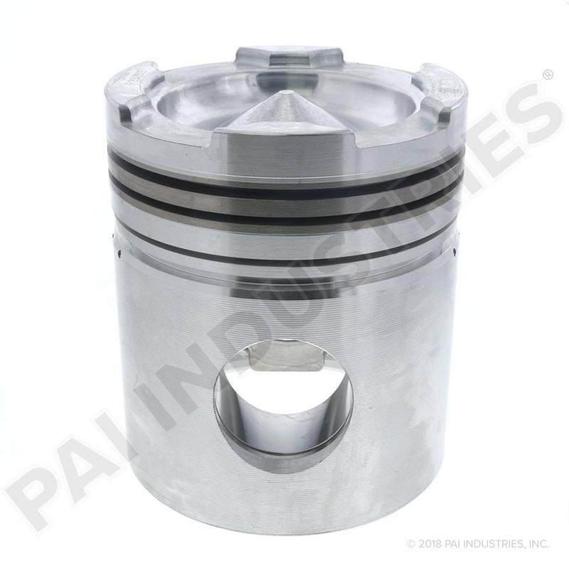 Pistón PAI 111148 Dual-Ni para motor diésel Cummins Serie 855, referencia OEM 3048809