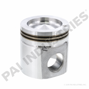 Pistón PAI 111516 medida estándar para motores Cummins 6C ISC ISL, diámetro de 4.49 pulgadas
