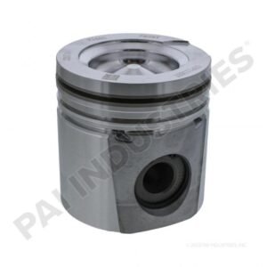 Kit de pistón PAI 111638 para motor Cummins 6C ISC ISL con perno y seguros de retención
