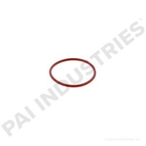 O-ring rojo PAI 121197 de Viton 75 con recubrimiento PTFE para montaje de inyector Cummins, referencia 3070136