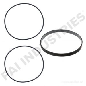 Kit de O-rings para camisa de cilindro Cummins N14 PAI 121201, referencias AR51477 y 3800174