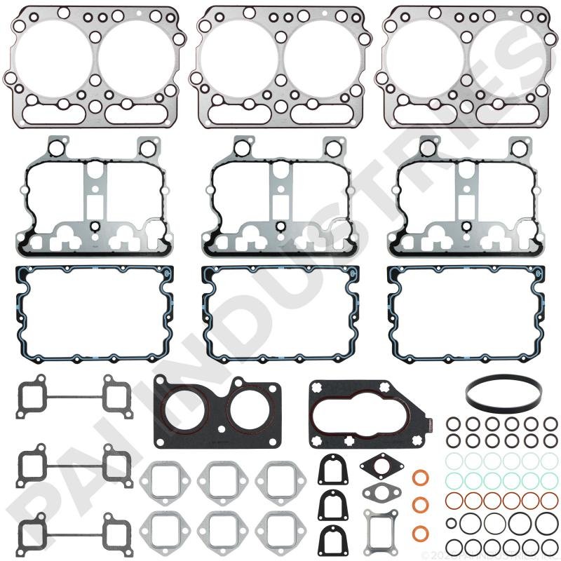 Juego de juntas superiores PAI 131264 para motor Cummins N14 Celect Plus, referencia OEM 4089371