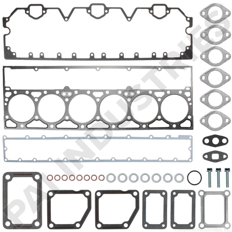 Juego de juntas superiores PAI 131265 para motor Cummins L10, referencia OEM 4025155