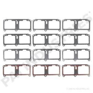 Kit PAI 131392 de juntas de seguidores del árbol de levas para motores Cummins 855 Big Cam y N14, con cuatro espesores