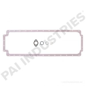 Kit PAI 131394 de instalación de juntas de cárter de aceite para motores Cummins 855 y N14, referencia OEM 3804303