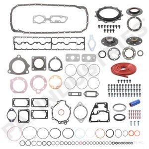 Juego inferior de juntas PAI 131597 para motores Cummins L10, L10E, M11 e ISM