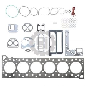 Juego de juntas superiores PAI 131637 para motor Cummins ISX de 15 litros CM570 y CM870 sin EGR, referencia 4955595