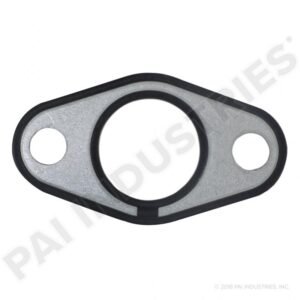 Junta del núcleo del enfriador de aceite PAI 131641 para motores Cummins ISX, referencias OEM 3680714 y 4973532.