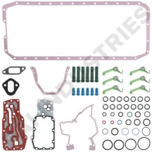 Juego inferior de juntas PAI 131685 para motores Cummins ISB y QSB de 6 cilindros