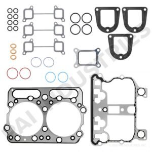 Juego de juntas superiores PAI 131720 para motor Cummins N14 Celect Plus con junta de cabeza Edge Molded, OEM 4089372