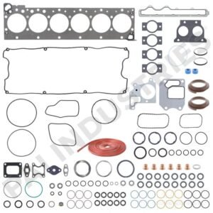 Juego de juntas superiores PAI 131906 para motor Cummins ISX de 15 litros, referencias OEM 2881767, 4352146 y 4376104