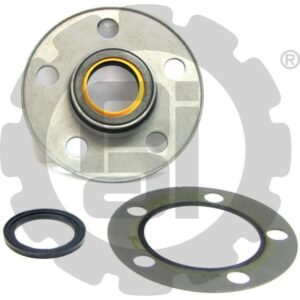 Kit de retén del accionamiento del alternador PAI 136056 para motores Cummins L10, M11 e ISM, referencia OEM 3803894.