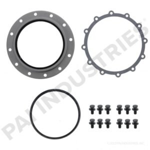 Kit de retén delantero de cigüeñal PAI 136130 para motor Cummins ISX con referencias OEM compatibles.