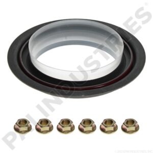 Kit de retén delantero de cigüeñal PAI 136115 para motores Cummins 6C 8.3, ISC e ISL, referencia OEM 4025270.
