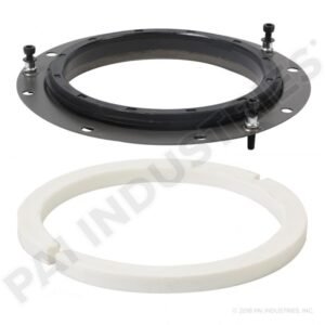 Kit de retén delantero de cigüeñal PAI 136130 para motor Cummins ISX, referencia OEM 4955383.