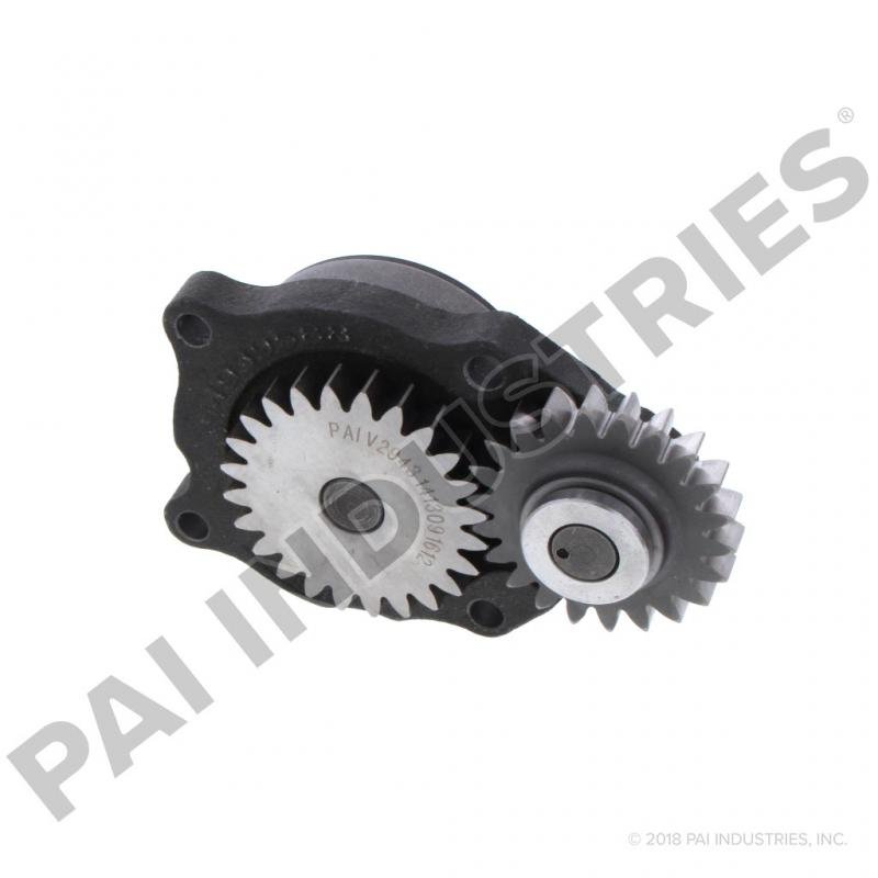 Bomba de aceite PAI 141309 con engrane recto para motor Cummins ISB y QSB