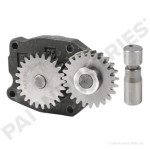 Kit de bomba de aceite PAI 141317 para motor Cummins 6C ISC ISL con bomba y émbolo de alivio