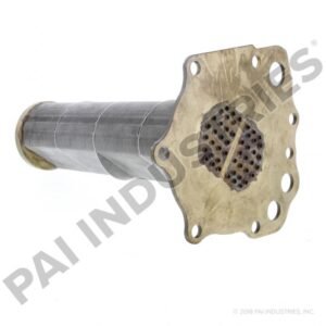 Núcleo de enfriador de aceite PAI 141407 de doble paso para Cummins 855