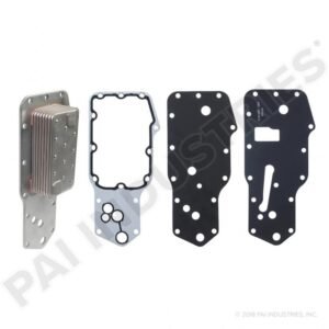 Enfriador de aceite PAI 141419 de 7 placas para motor Cummins 6B ISB QSB
