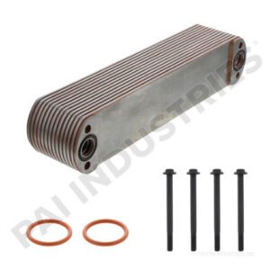 Kit de enfriador de aceite PAI 141446 para Cummins ISX, referencia OEM 4955830