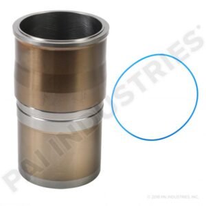 Juego de camisa PAI 161649 de 152 mm para Cummins ISX sin anillo antipulido, OEM 2881719
