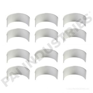 Juego de metales de biela PAI 171817F en medida 0.010 pulgadas para motores Cummins 6CT, ISC e ISL, referencias 3901431 y 3950662