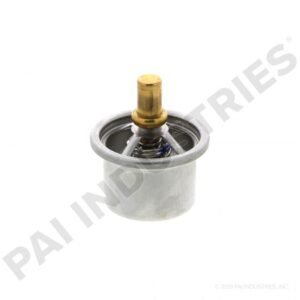 Kit de termostato PAI 181833 de 175 grados Fahrenheit para motores Cummins 855 L10 M11 ISM con sello incluido