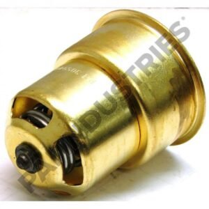 Termostato del enfriador de aceite PAI 181865 de 225 grados Fahrenheit para motores Cummins L10, M11, N14 y 855