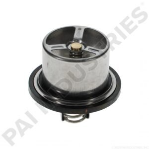 Termostato de refrigerante PAI 181930 de 180 grados Fahrenheit no ventilado para motor Cummins ISX