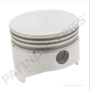 Pistón de aluminio PAI 220008 sobremedida +0.020 para compresor de aire Cummins Holset SS296