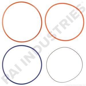Kit de sellos para camisa de cilindro Caterpillar PAI 321204 compatible con aplicaciones 3406E C15 C16 y C18, referencia 154-1642