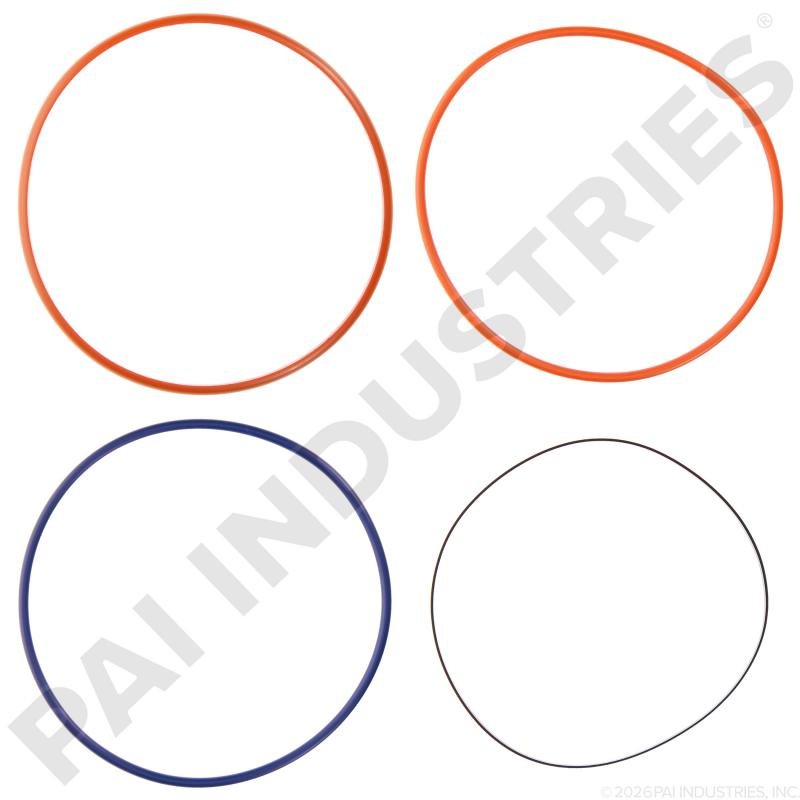 Kit de sellos para camisa de cilindro Caterpillar PAI 321204 compatible con aplicaciones 3406E C15 C16 y C18, referencia 154-1642