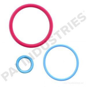 Kit de O-rings para inyector Caterpillar PAI 321285, referencias OEM 248-1394 y 189-5390