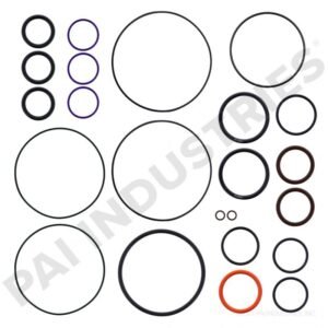 Kit de sellos y juntas tóricas PAI 321407 para el enfriador de aceite del motor Caterpillar C12