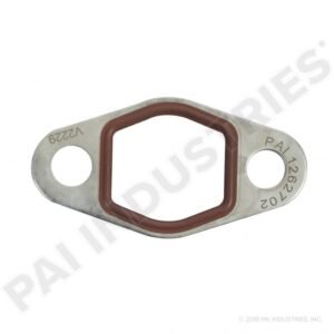 Junta de retorno de aceite del turbocargador PAI 331214 para aplicaciones Caterpillar, referencia OEM 126-2702.