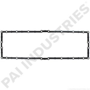 Junta de cárter de aceite PAI 331218 para motor Caterpillar C15, referencia OEM 168-5248