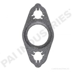 Junta de alimentación de aceite del turbocargador Caterpillar PAI 331276, referencia 197-8418