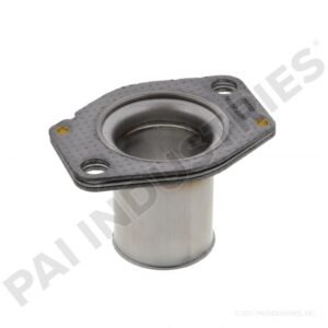 Conjunto PAI 331374 de junta y manga metálica para múltiple de escape Caterpillar 3406E y C15