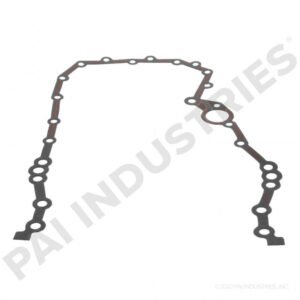 Junta de carcasa del volante PAI 331398 para motores Caterpillar 3400 y 3406E, referencia OEM 1555619
