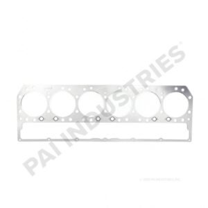 Junta de cabeza de cilindros PAI 331541 de borde recto para motores Caterpillar, referencias 1873307 y 4382022
