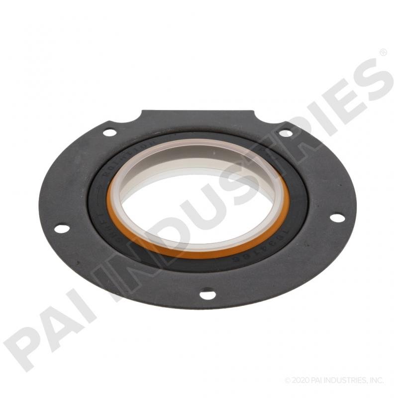 Retén delantero de cigüeñal PAI 336017 para motor Caterpillar C13, referencia OEM 169-4166.