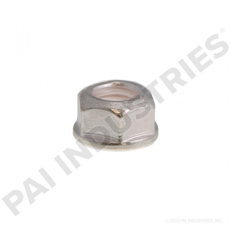 Tuerca de fijación con brida PAI 340061 para turbocargador Caterpillar, rosca 3/8-16, referencia 2N2766.