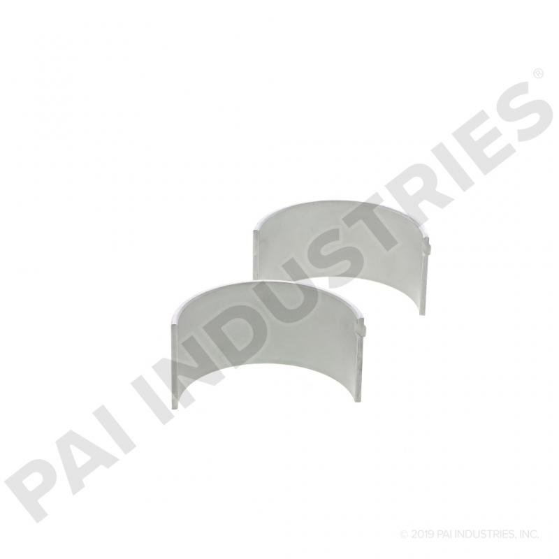 Metal de biela PAI 370016 en medida 0.025 pulgadas para motores Caterpillar 3406E C15 C16 y C18, referencia 7E0558